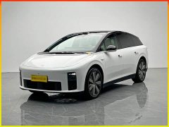 Li Auto i6 2025 Four-Wheel Drive Standard Edition - ფოტო 1