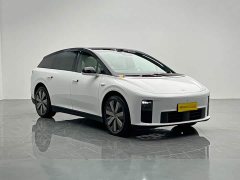 Li Auto i6 2025 Four-Wheel Drive Standard Edition - ფოტო 8