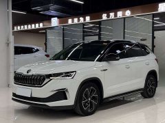 Skoda Kamiq Comet Facelift GT 1.5L Automatic Premium Edition - ფოტო 1
