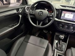 Skoda Kamiq Comet Facelift GT 1.5L Automatic Premium Edition - ფოტო 10