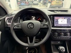 Skoda Kamiq Comet Facelift GT 1.5L Automatic Premium Edition - ფოტო 13
