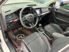 Skoda Kamiq Comet Facelift GT 1.5L Automatic Premium Edition - ფოტო 14