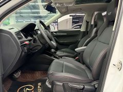 Skoda Kamiq Comet Facelift GT 1.5L Automatic Premium Edition - ფოტო 15