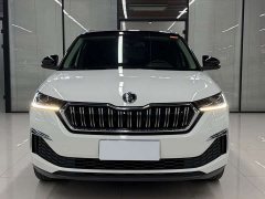 Skoda Kamiq Comet Facelift GT 1.5L Automatic Premium Edition - ფოტო 2