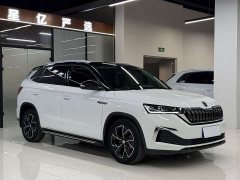 Skoda Kamiq Comet Facelift GT 1.5L Automatic Premium Edition - ფოტო 3