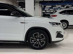 Skoda Kamiq Comet Facelift GT 1.5L Automatic Premium Edition - ფოტო 4