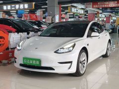 Tesla Model Y 2022 Rear-Wheel Drive - ფოტო 1