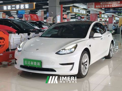2023 Tesla Model Y 2022 Rear-Wheel Drive - ავტომობილი ჩინეთიდან