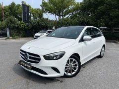 Mercedes-Benz B-Class 2022 Facelift B 200 Fashion Edition - ფოტო 1