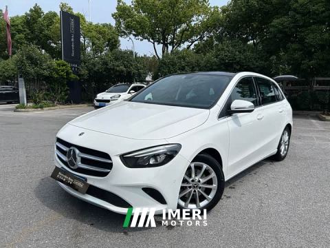 2023 Mercedes-Benz B-Class Facelift B 200 Fashion Edition