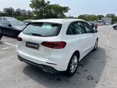 Mercedes-Benz B-Class 2022 Facelift B 200 Fashion Edition - ფოტო 13