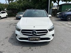 Mercedes-Benz B-Class 2022 Facelift B 200 Fashion Edition - ფოტო 2