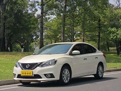 Nissan Sylphy 2021 Classic 1.6XL CVT Luxury Edition - ფოტო 1