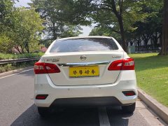 Nissan Sylphy 2021 Classic 1.6XL CVT Luxury Edition - ფოტო 3
