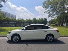 Nissan Sylphy 2021 Classic 1.6XL CVT Luxury Edition - ფოტო 4