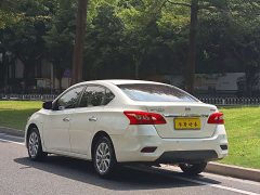 Nissan Sylphy 2021 Classic 1.6XL CVT Luxury Edition - ფოტო 5