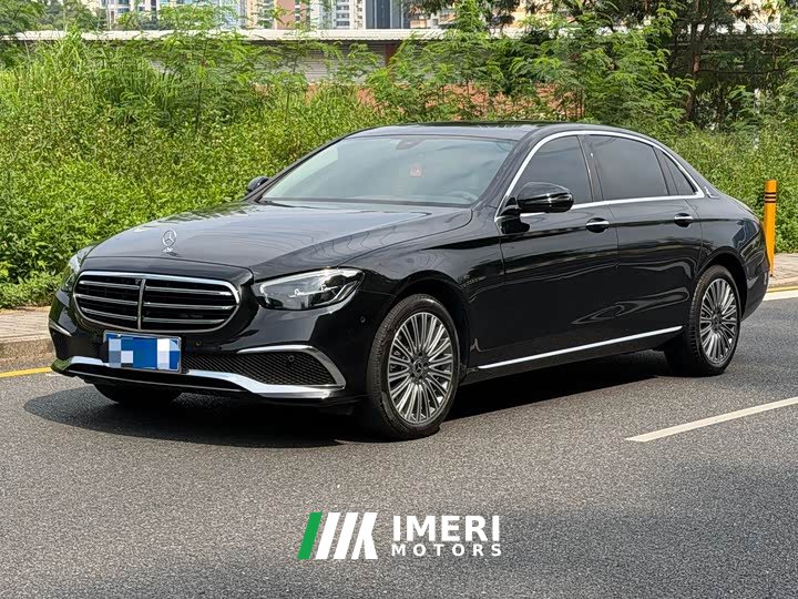 Mercedes-Benz E-Class E 300 L Fashion Edition - ავტომობილი ჩინეთიდან