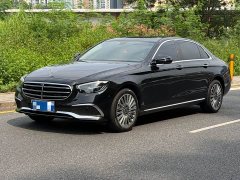 Mercedes-Benz E-Class E 300 L Fashion Edition - ფოტო 1