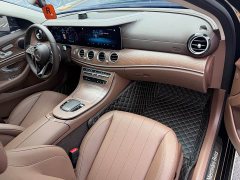 Mercedes-Benz E-Class E 300 L Fashion Edition - ფოტო 10