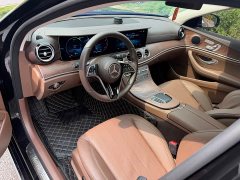 Mercedes-Benz E-Class E 300 L Fashion Edition - ფოტო 11