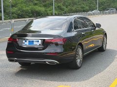 Mercedes-Benz E-Class E 300 L Fashion Edition - ფოტო 4