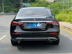 Mercedes-Benz E-Class E 300 L Fashion Edition - ფოტო 5