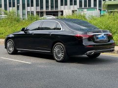 Mercedes-Benz E-Class E 300 L Fashion Edition - ფოტო 6