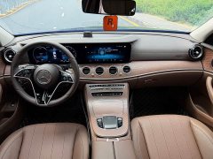 Mercedes-Benz E-Class E 300 L Fashion Edition - ფოტო 8