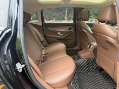 Mercedes-Benz E-Class E 300 L Fashion Edition - ფოტო 9