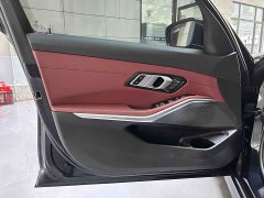 BMW 3 Series 2023 320Li M Sport Package - ფოტო 10