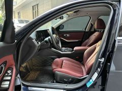 BMW 3 Series 2023 320Li M Sport Package - ფოტო 12