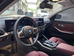 BMW 3 Series 2023 320Li M Sport Package - ფოტო 14