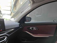 BMW 3 Series 2023 320Li M Sport Package - ფოტო 18