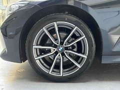 BMW 3 Series 2023 320Li M Sport Package - ფოტო 3