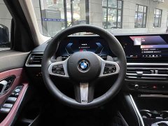 BMW 3 Series 2023 320Li M Sport Package - ფოტო 9