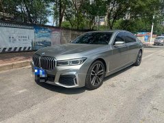 BMW 7 Series 2021 730Li M Sport Package - ფოტო 1