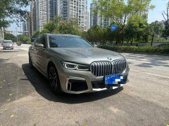 BMW 7 Series 2021 730Li M Sport Package - ფოტო 3
