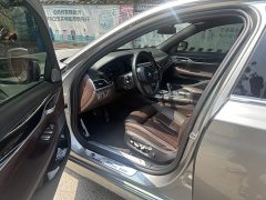 BMW 7 Series 2021 730Li M Sport Package - ფოტო 4