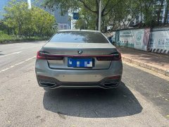 BMW 7 Series 2021 730Li M Sport Package - ფოტო 7