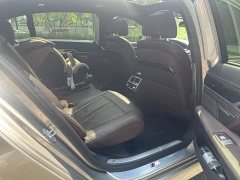 BMW 7 Series 2021 730Li M Sport Package - ფოტო 9