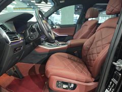 BMW X5 2022 Facelift xDrive 40Li M Sport Package - ფოტო 4