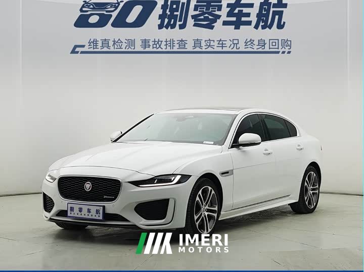 Jaguar XEL 2.0T 250PS R-DYNAMIC S Sport Entry Edition - ავტომობილი ჩინეთიდან