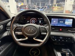 Hyundai Elantra 1.5L CVT Luxury - ფოტო 12