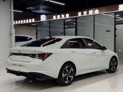 Hyundai Elantra 1.5L CVT Luxury - ფოტო 19