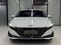 Hyundai Elantra 1.5L CVT Luxury - ფოტო 2
