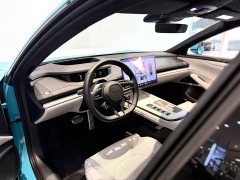 Xiaomi SU7 Quad Motor Ultra-Long Range Advanced Autonomous Driving Max - ფოტო 6