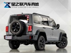 Tank 300 2.4T Diesel - ფოტო 6