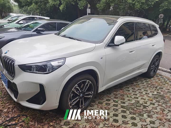 BMW X1 2024 xDrive25Li M Sport Package - ავტომობილი ჩინეთიდან