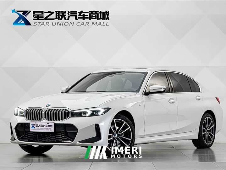BMW 3 Series 320Li M Sport Package