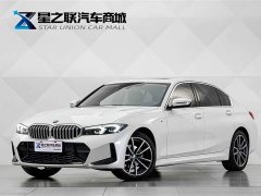 BMW 3 Series 320Li M Sport Package - ფოტო 1